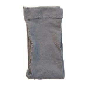 Hue Light Gray Coin Tights Size 1 Small